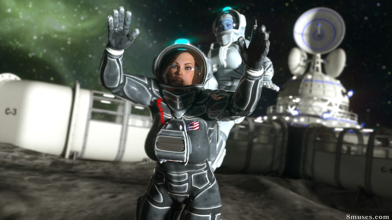 3DXArt - Aeon X - Lunar Harvest - Page 12