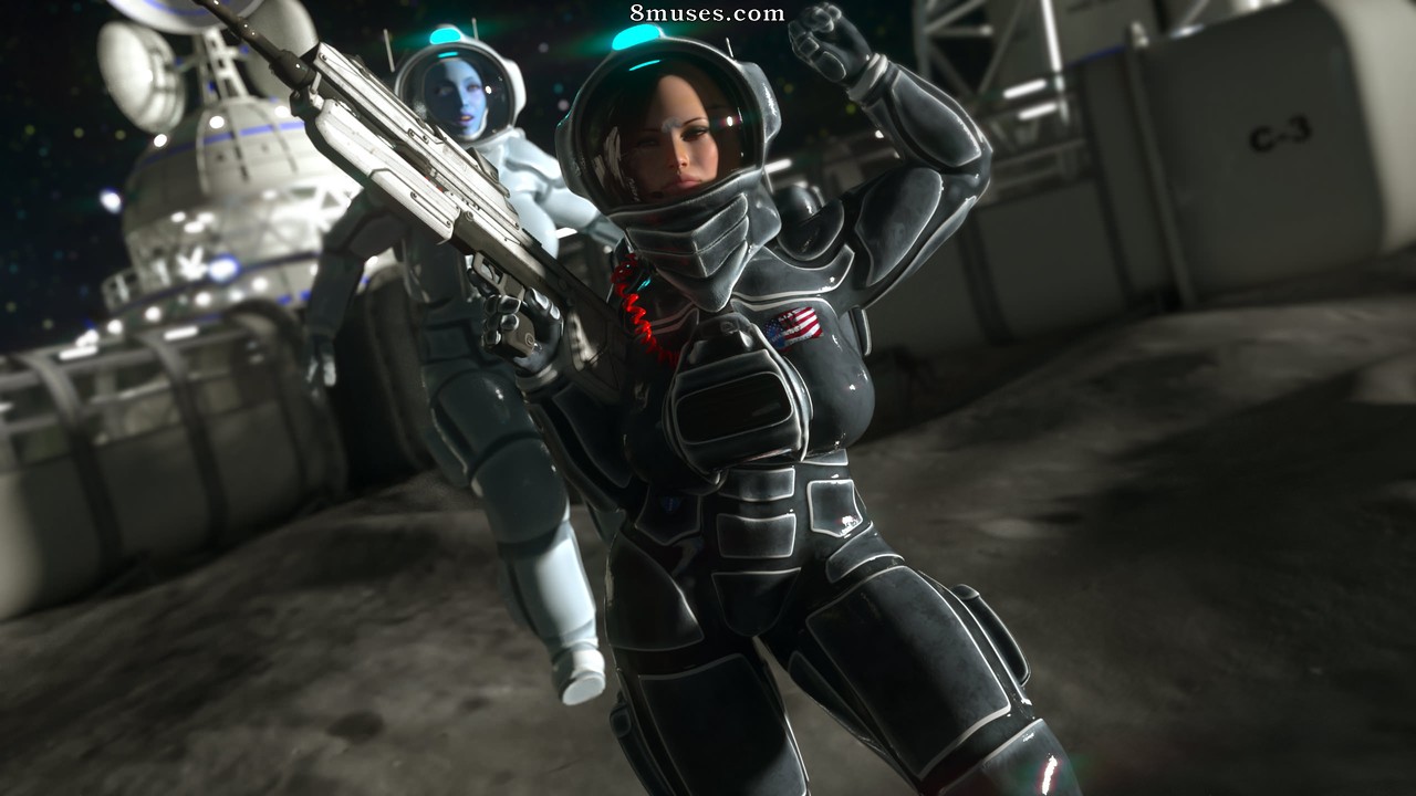 3DXArt - Aeon X - Lunar Harvest - Page 11