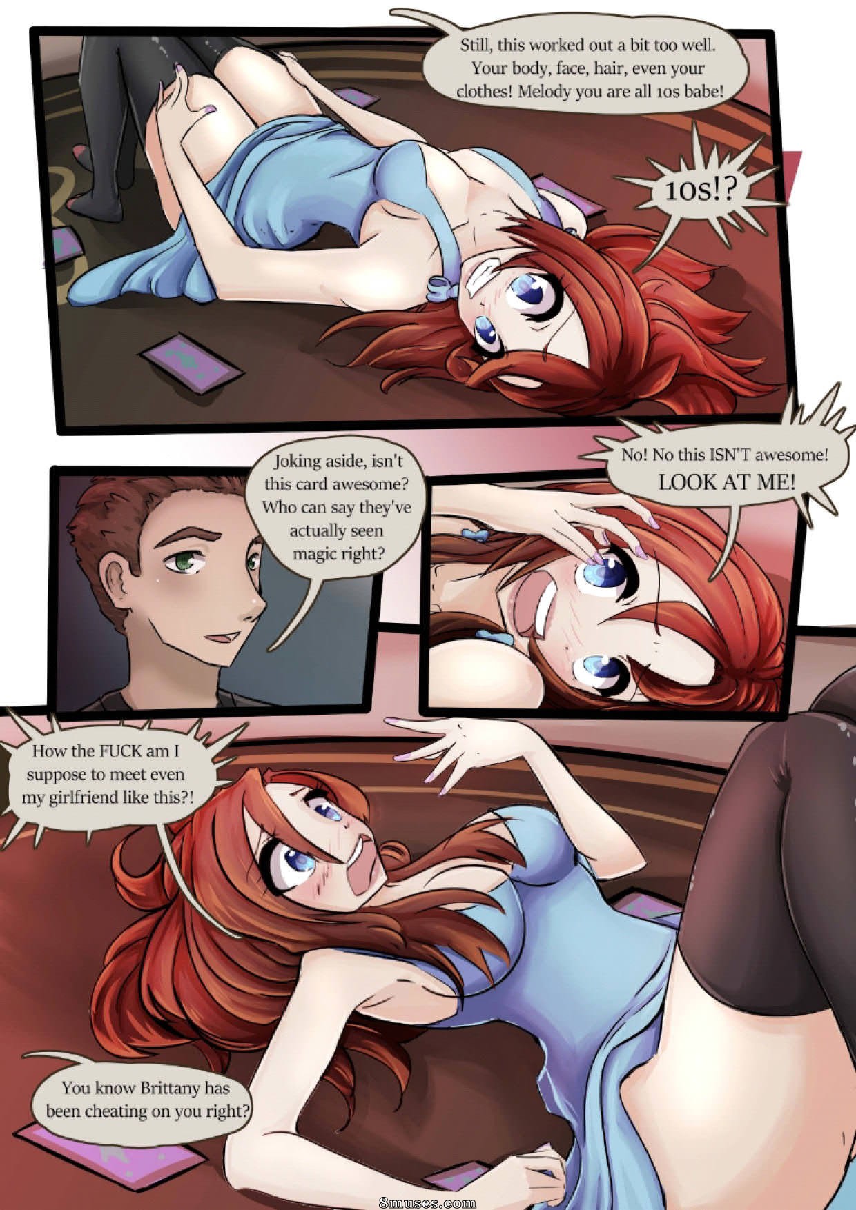 Railgun04 - Card Games - Page 6