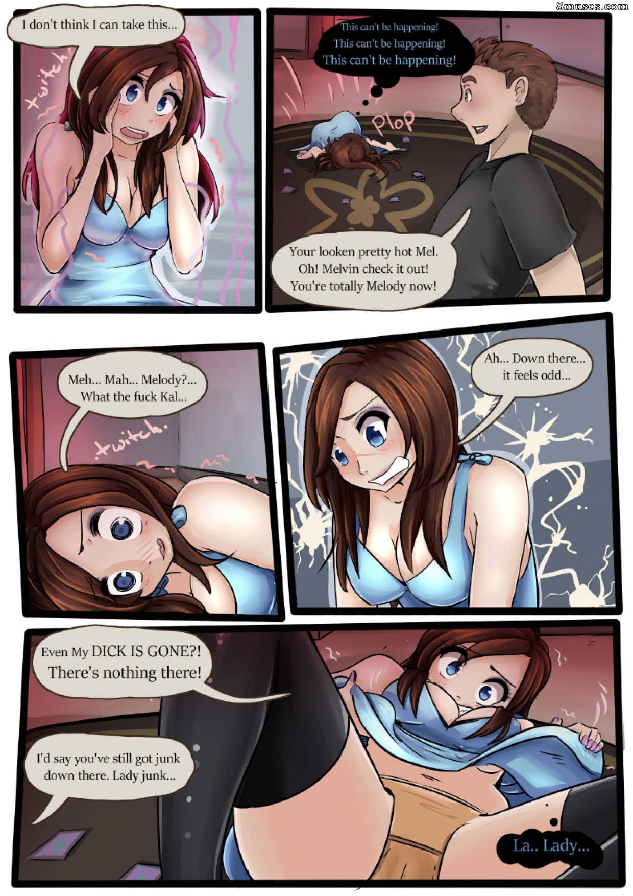 Railgun04 - Card Games - Page 5
