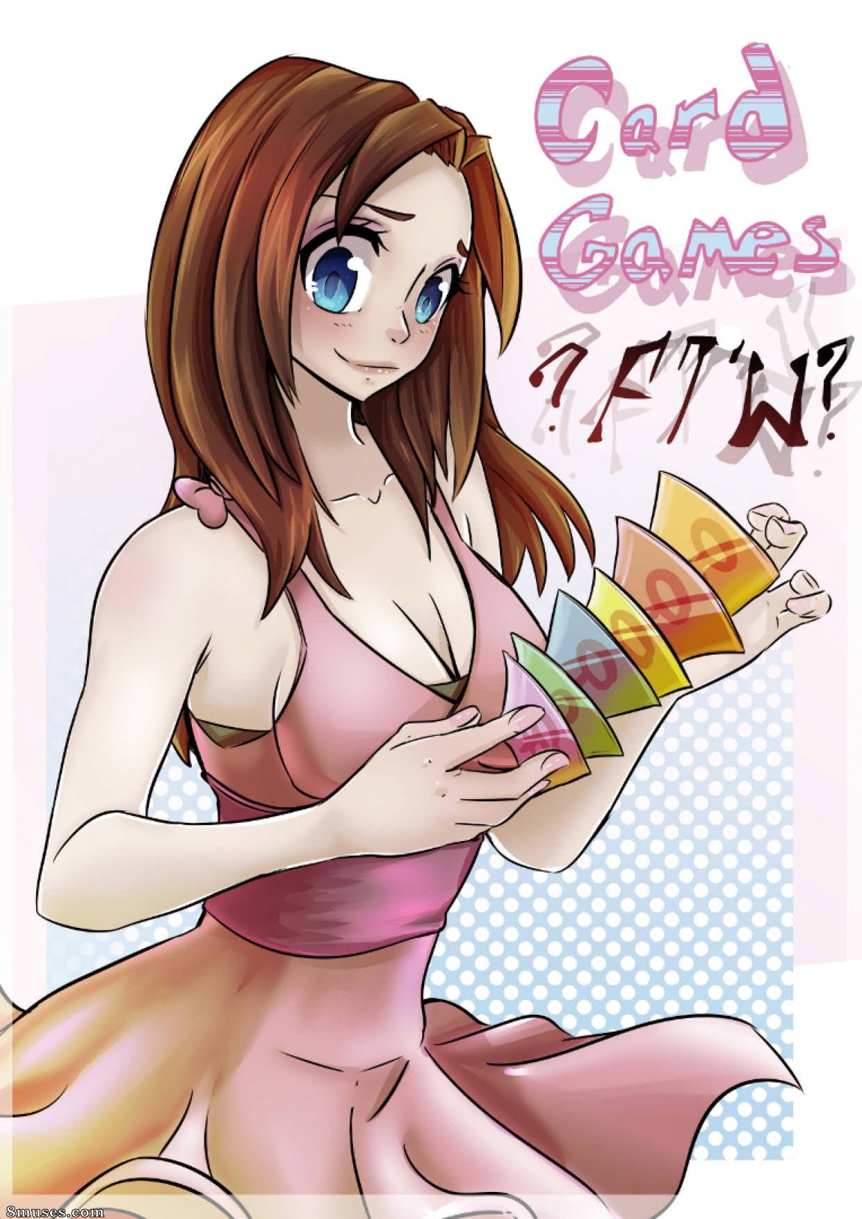 Railgun04 - Card Games - Page 1