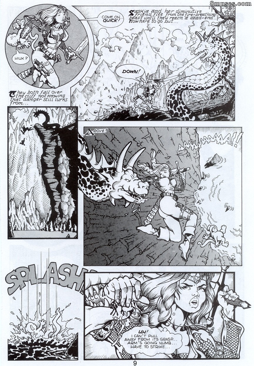 Page 11 | James-Lemay-Comics/Twisted-Toon-Tales/Special | 8muses - Sex  Comics