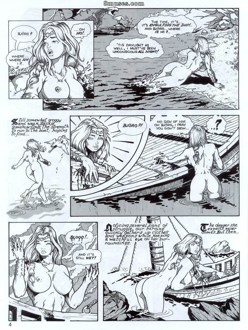 Twisted Toon Tales - Special - Page 6
