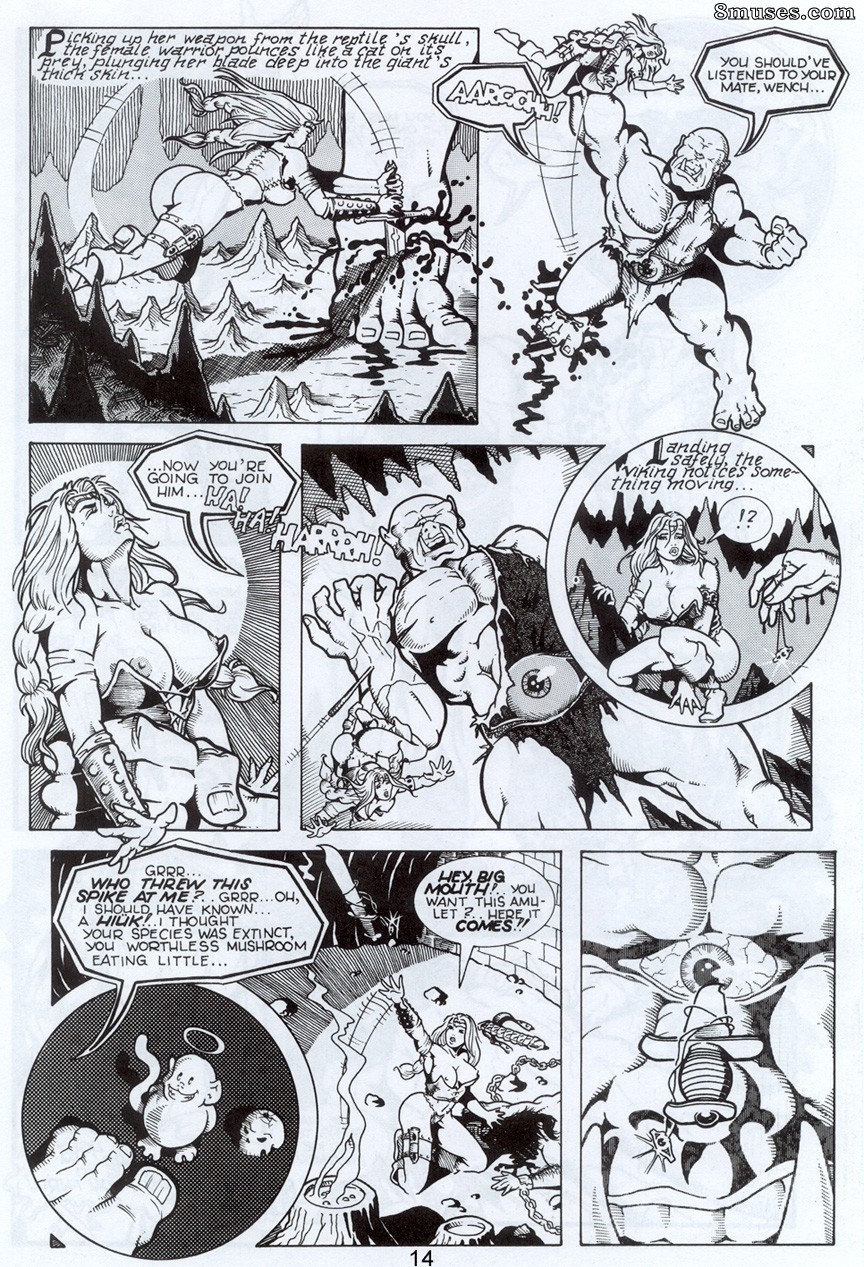 Twisted Toon Tales - Special - Page 16