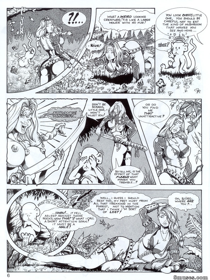 Twisted Toon Tales - Special - Page 8