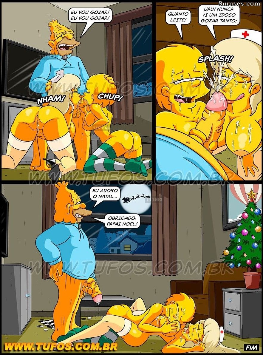 Os Simptoons - Portuguese - Issue 10 - Page 11