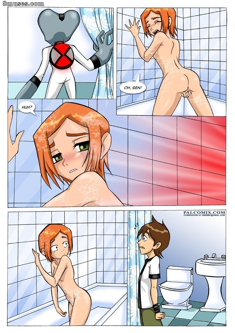 PalComix Comics - Ben - पेज 5