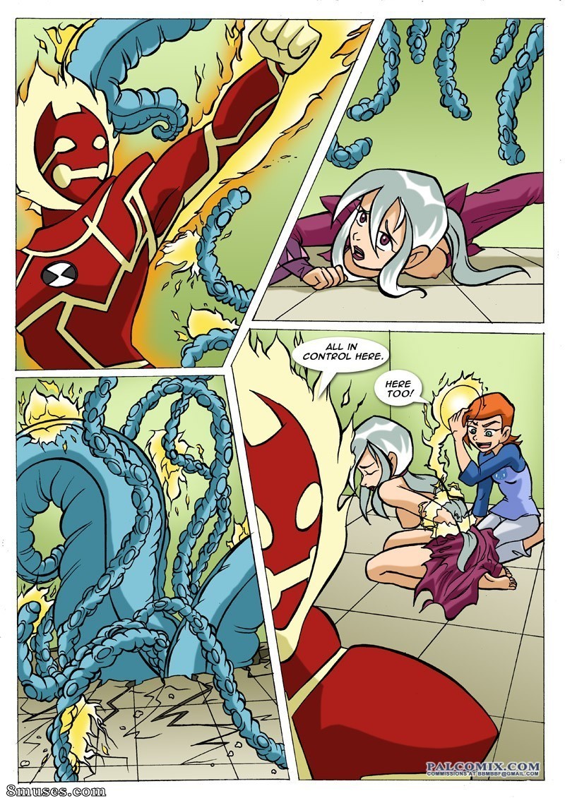PalComix Comics - Ben - Página 26