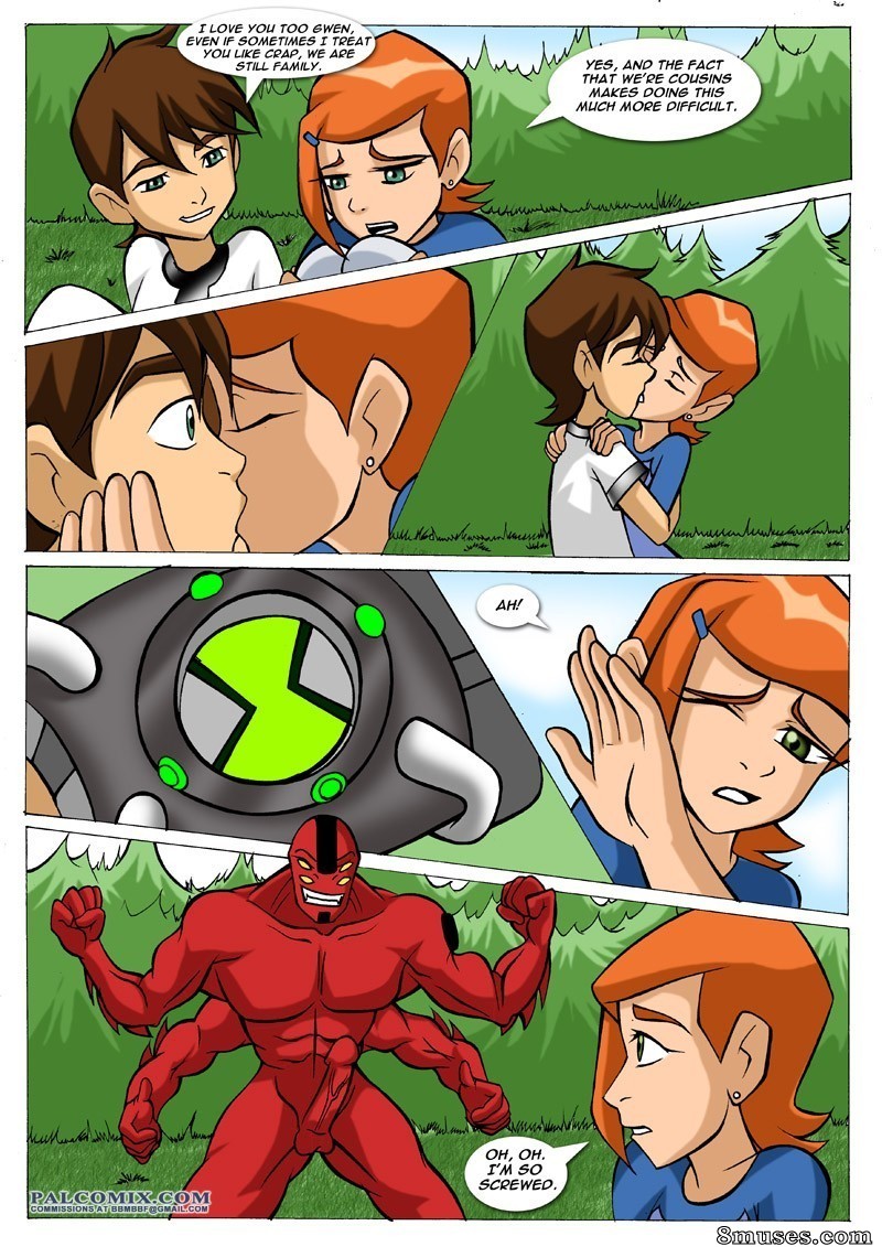 PalComix Comics - Ben - पेज 30