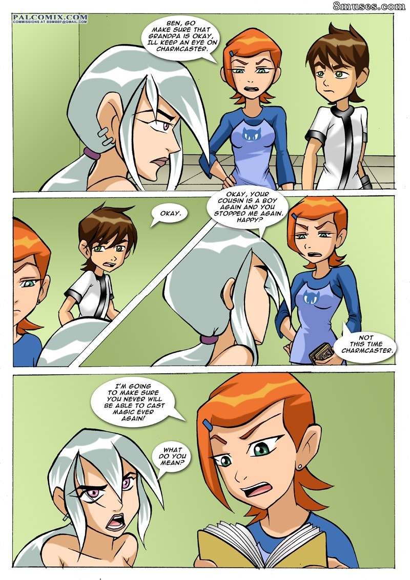 PalComix Comics - Ben - Página 27