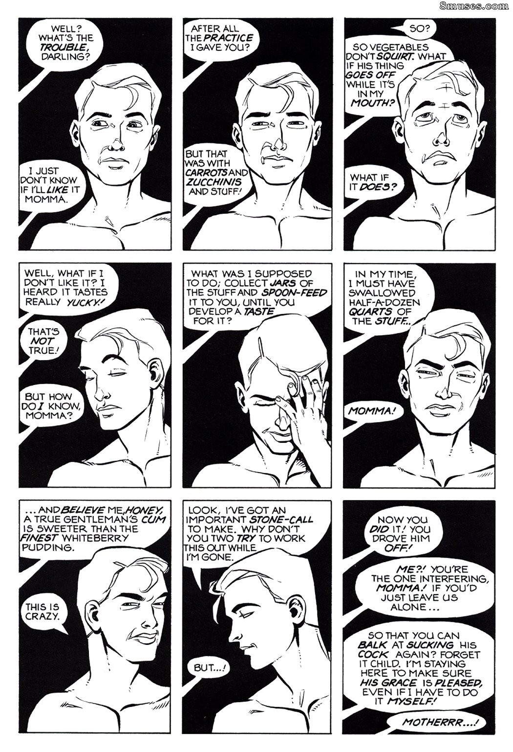 Ironwood - Issue 1 - Page 87