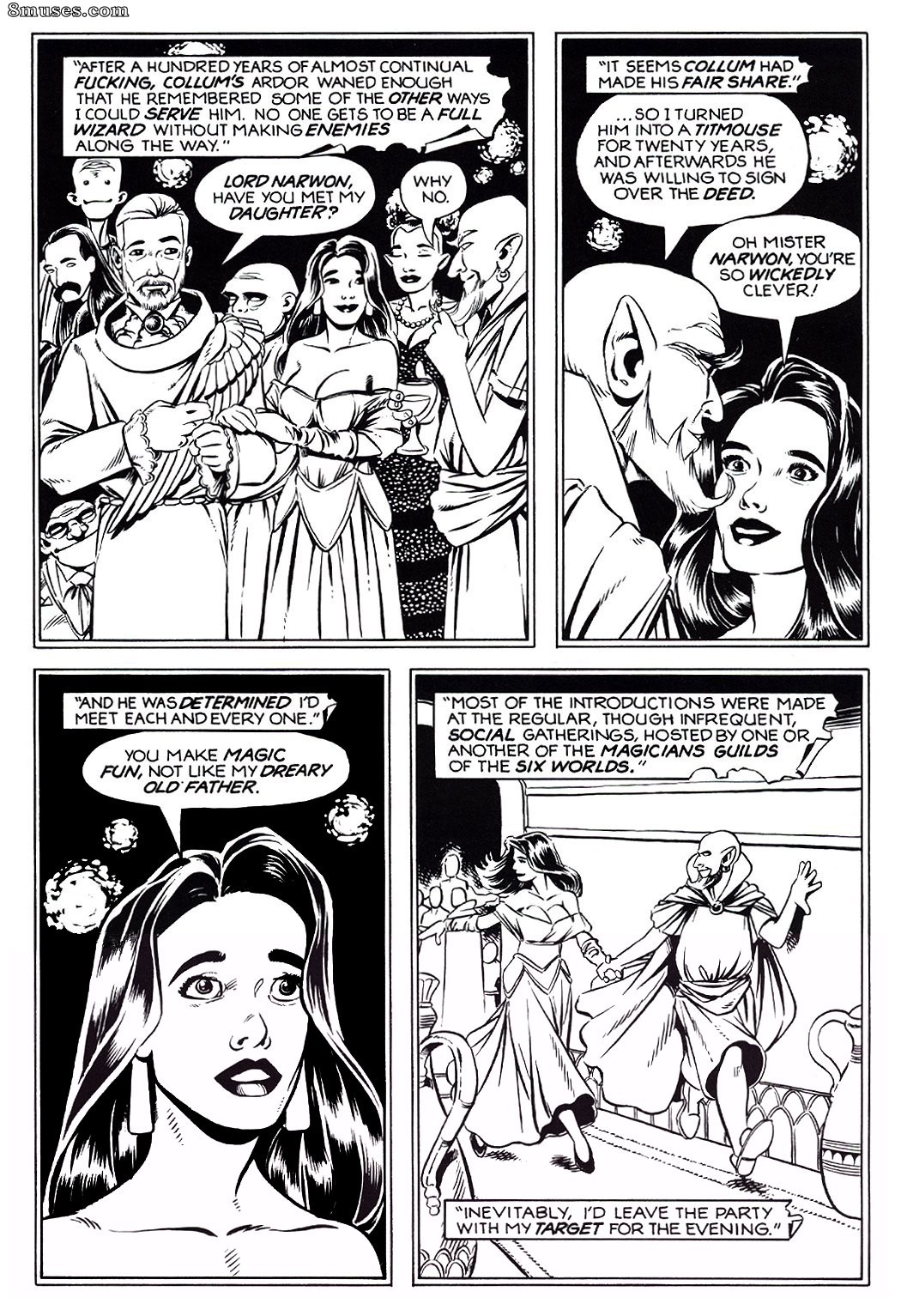 Ironwood - Issue 1 - Page 108