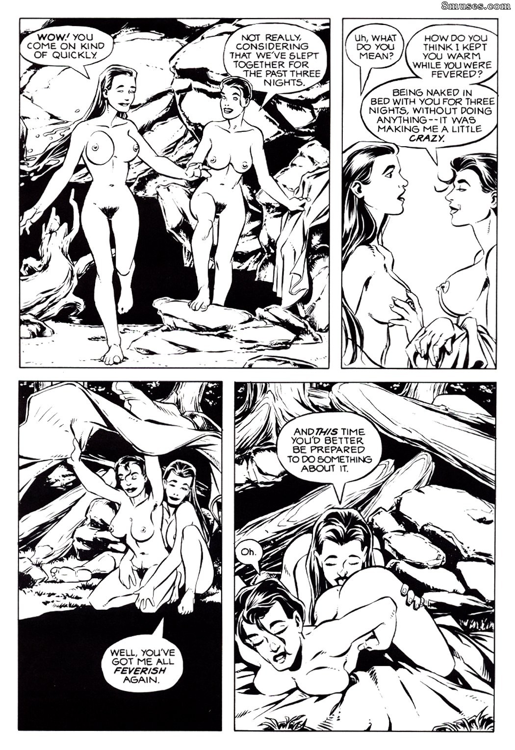 Ironwood - Issue 1 - Page 74