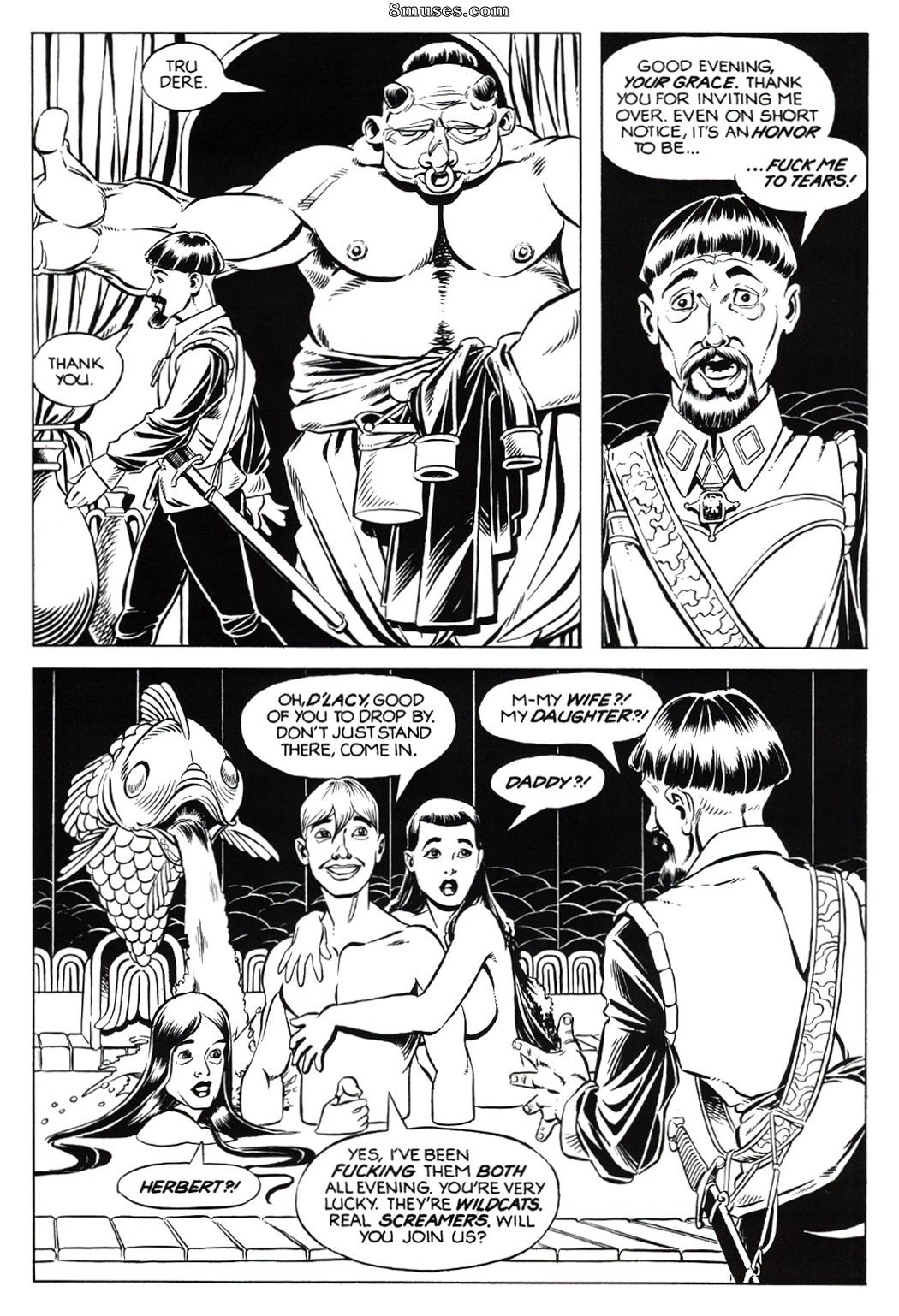Ironwood - Issue 1 - Page 92