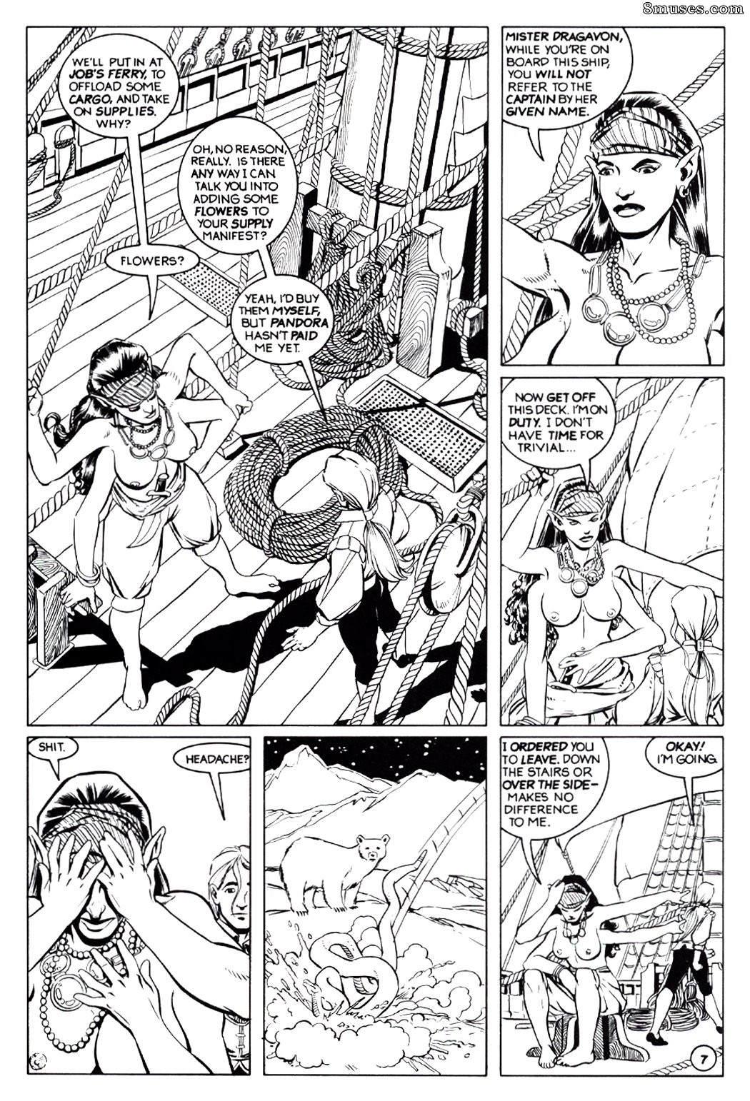 Ironwood - Issue 1 - Page 52