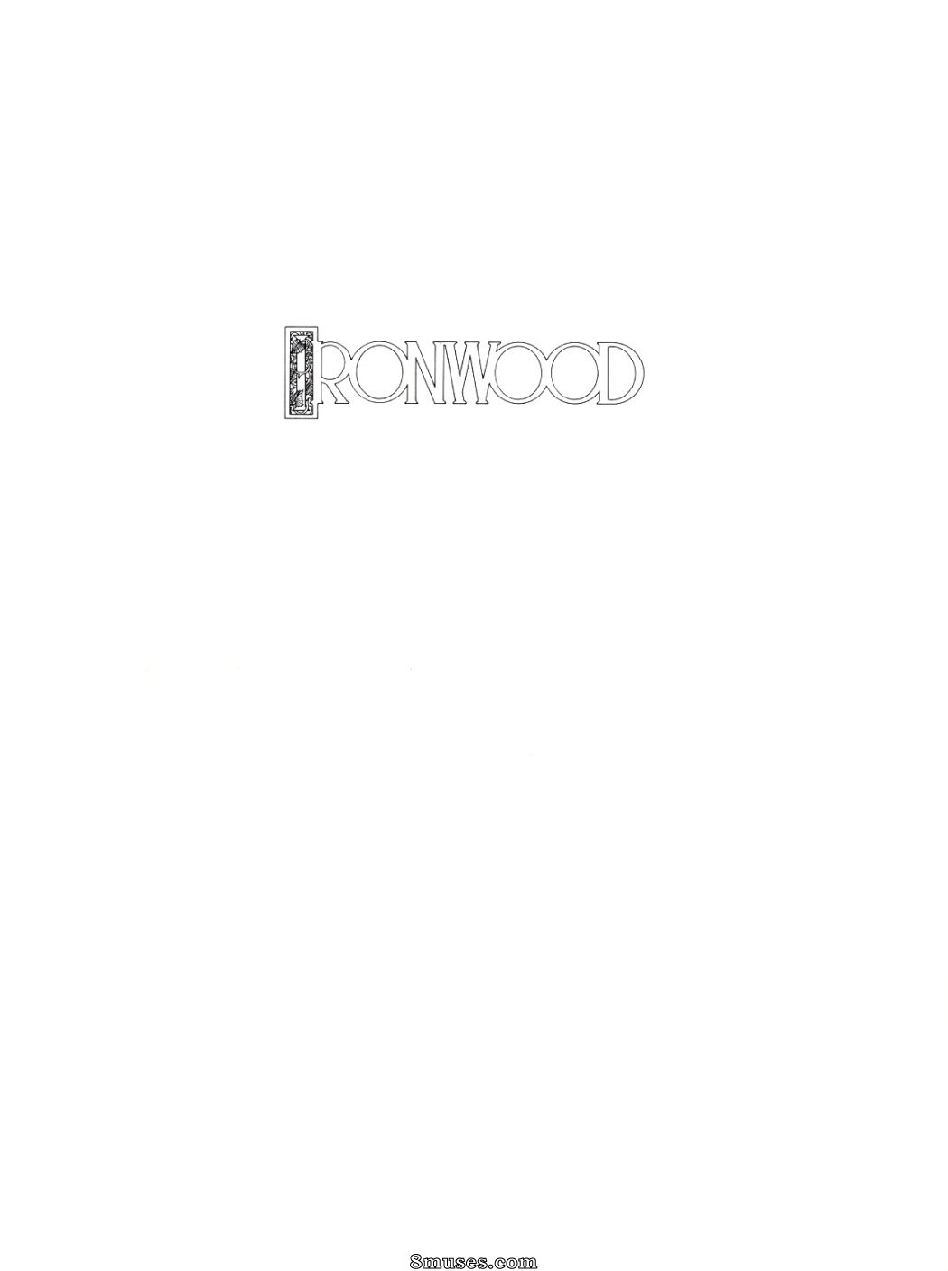 Ironwood - Issue 1 - Page 2