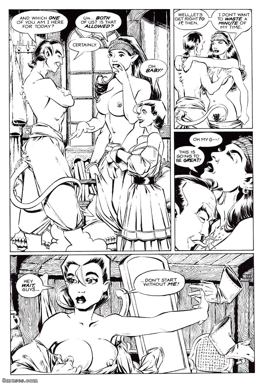 Ironwood - Issue 1 - Page 47