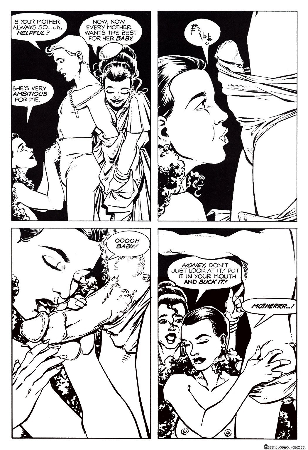 Ironwood - Issue 1 - Page 86