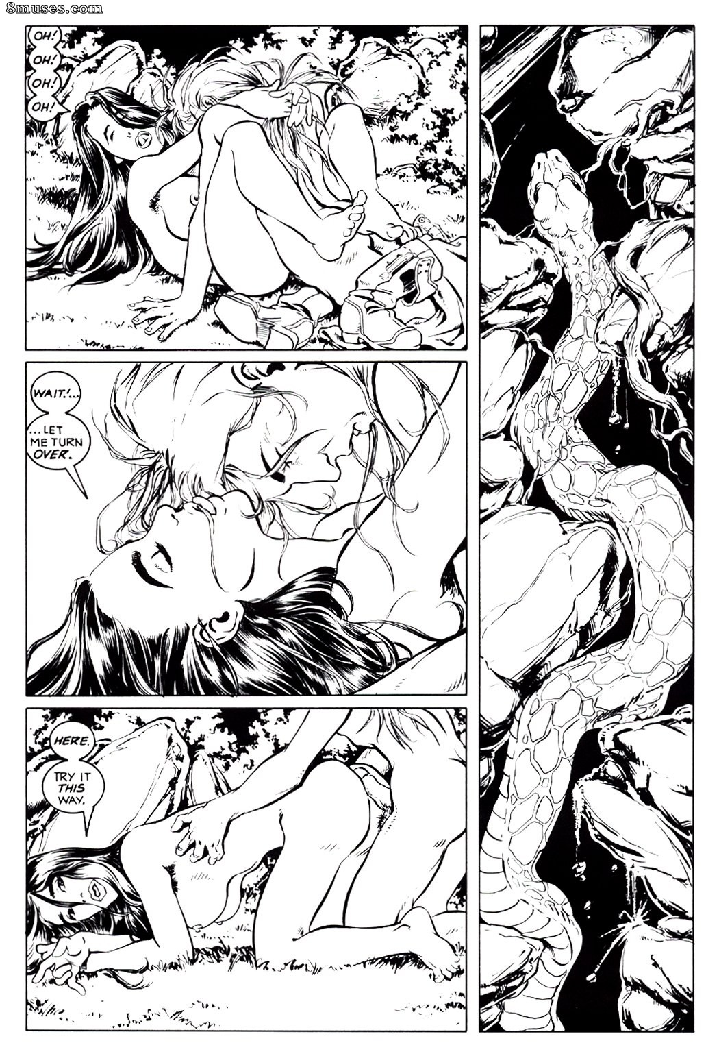 Ironwood - Issue 1 - Page 15