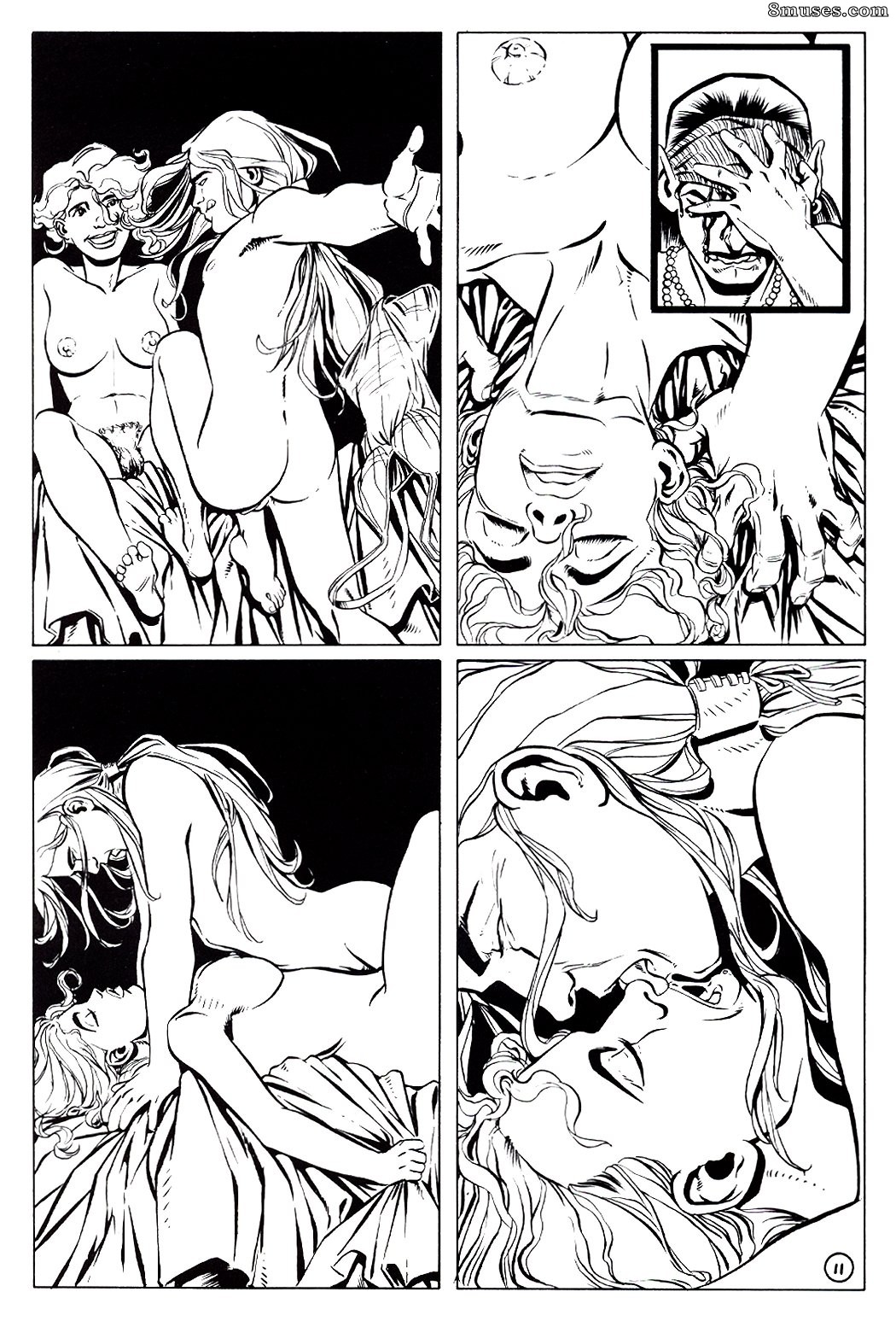 Ironwood - Issue 1 - Page 56