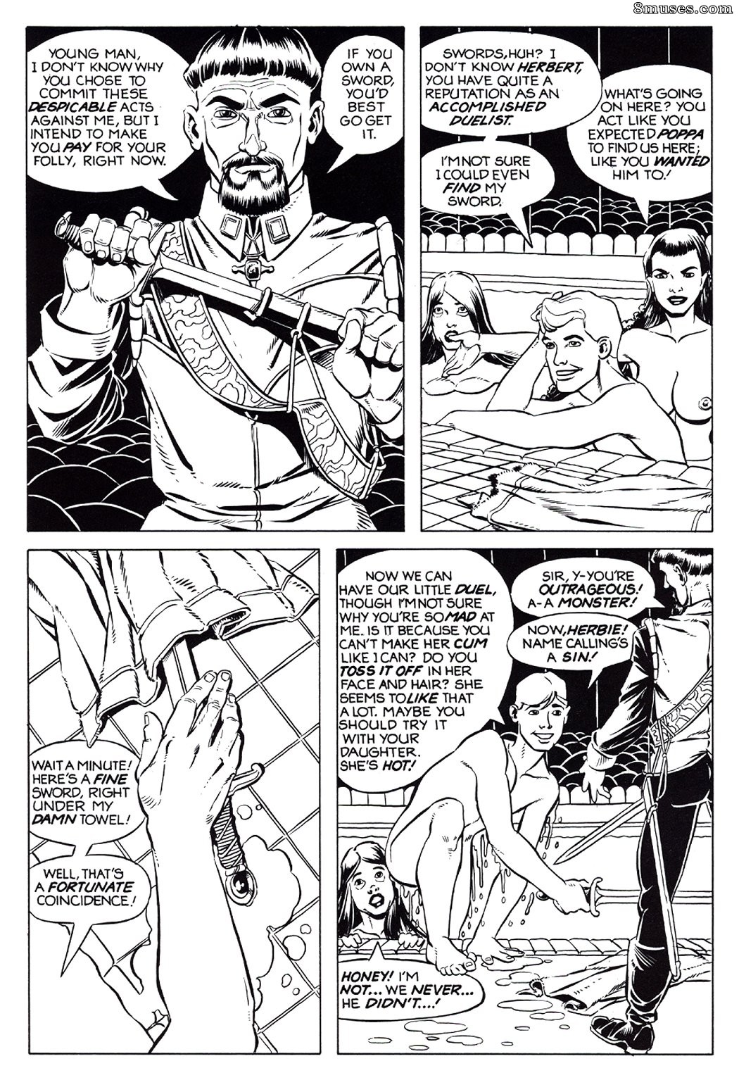 Ironwood - Issue 1 - Page 93