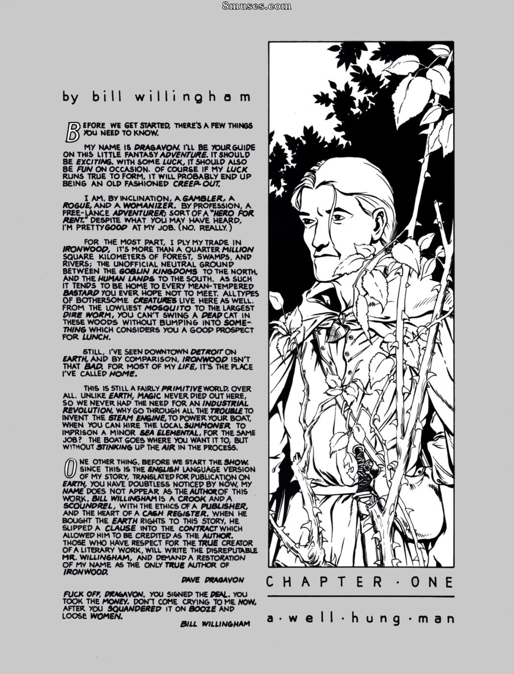 Ironwood - Issue 1 - Page 5