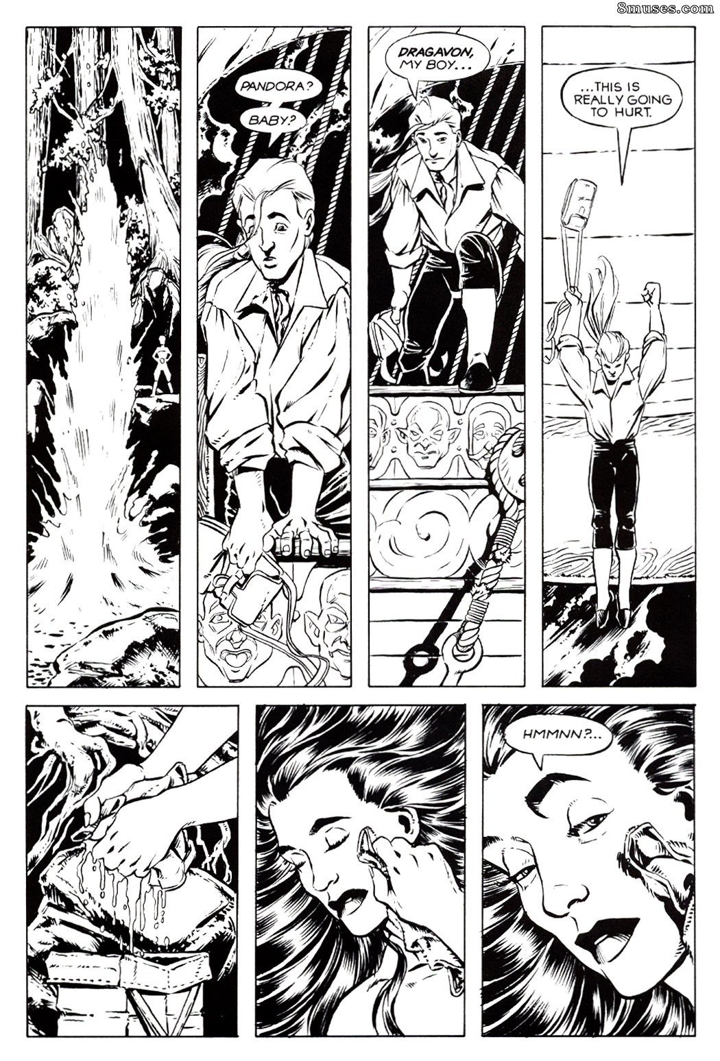 Ironwood - Issue 1 - Page 70