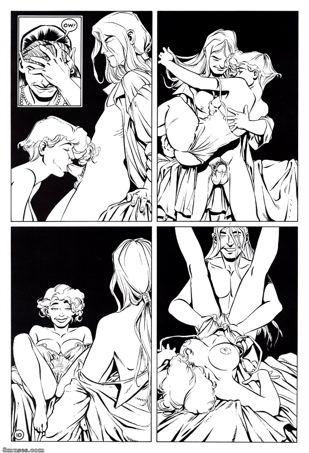 Ironwood - Issue 1 - Page 55