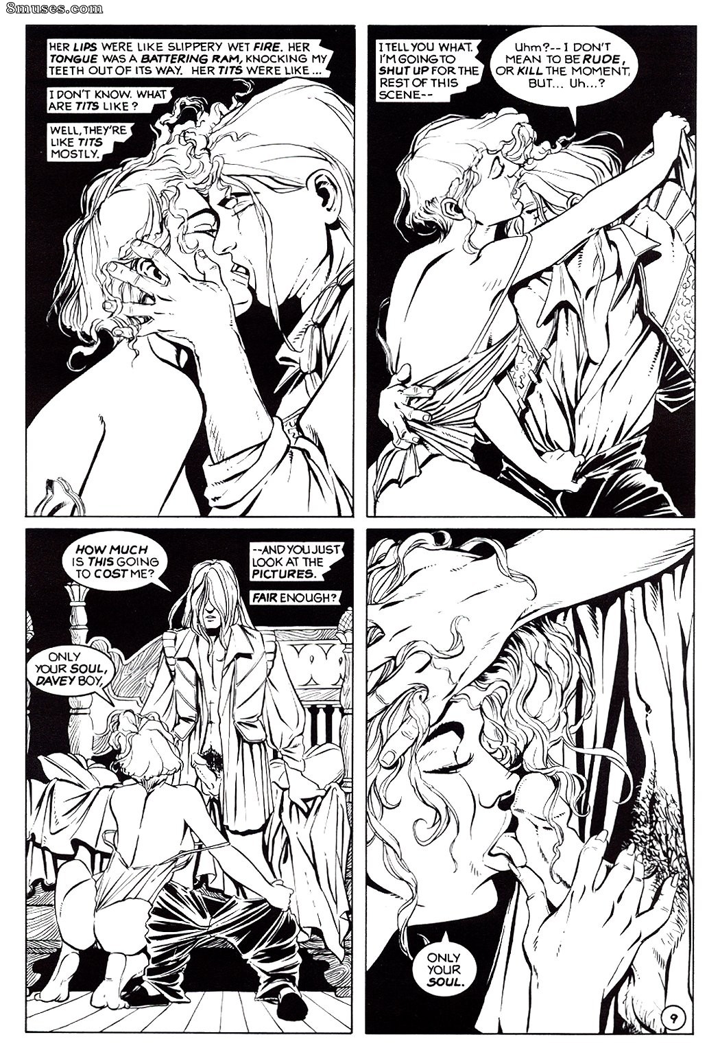 Ironwood - Issue 1 - Page 54