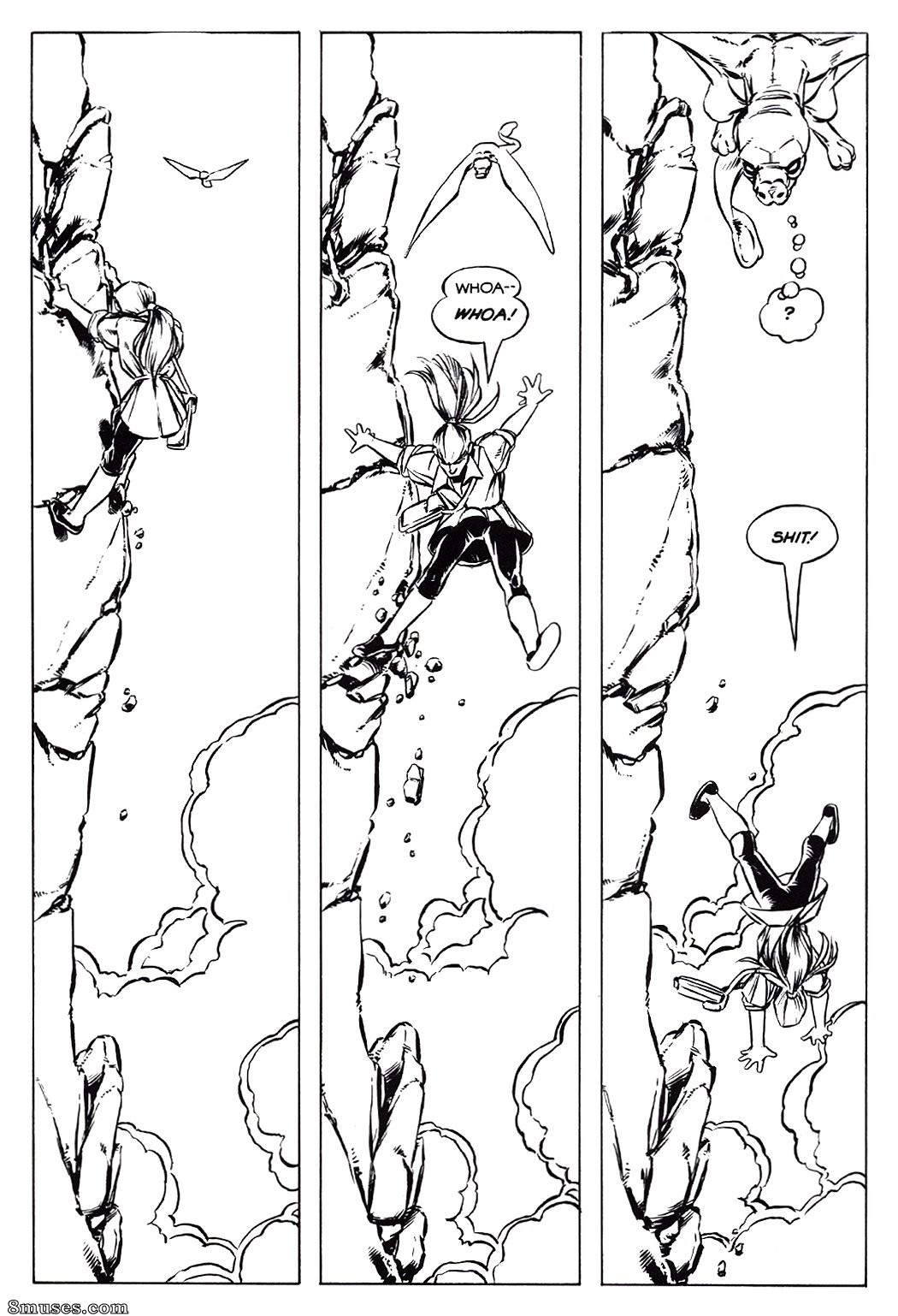Ironwood - Issue 1 - Page 113
