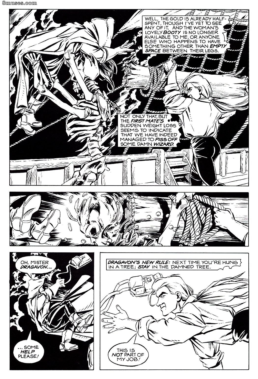 Ironwood - Issue 1 - Page 68