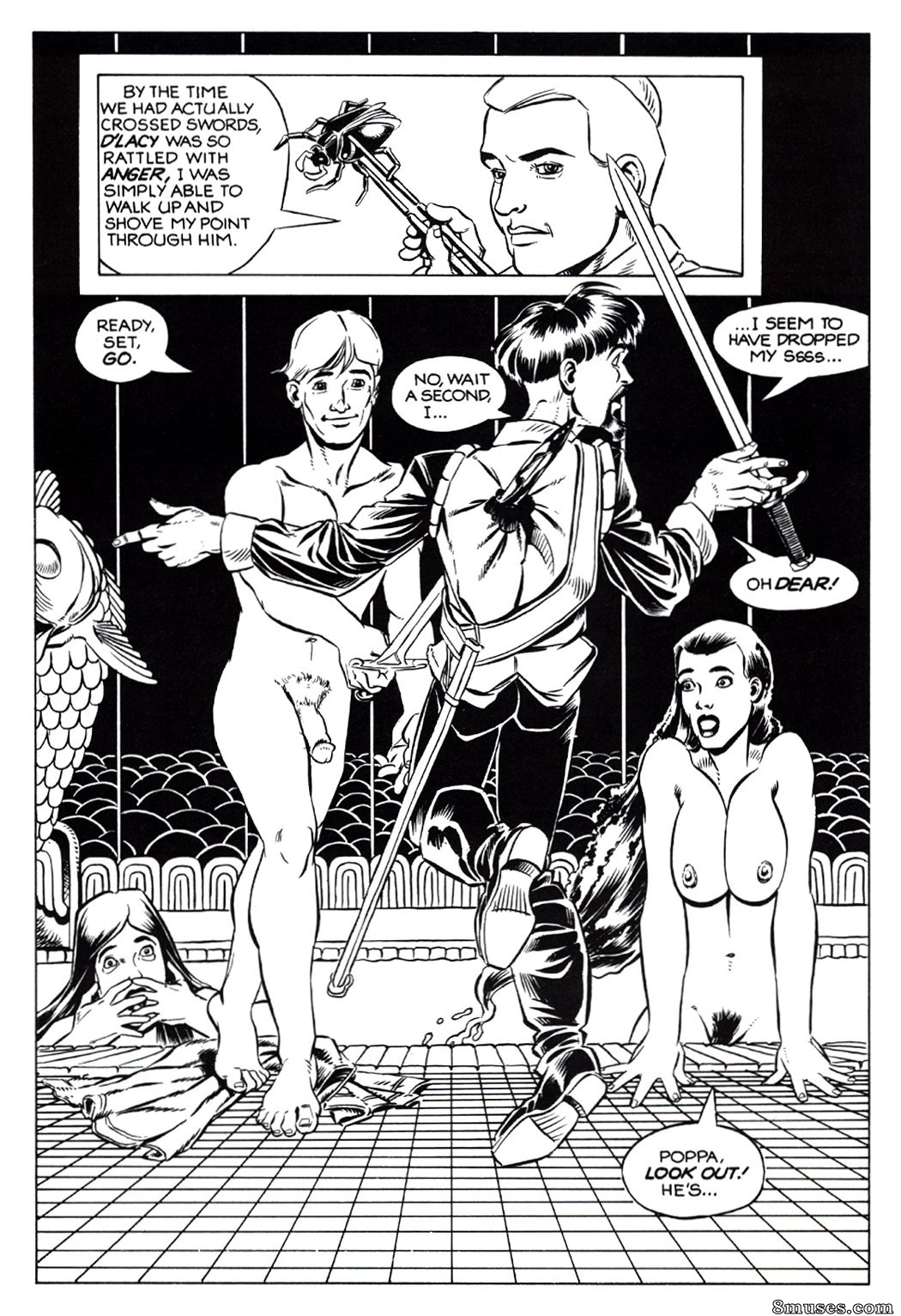 Ironwood - Issue 1 - Page 94