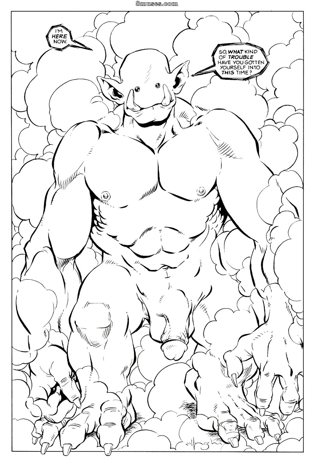 Ironwood - Issue 1 - Page 19