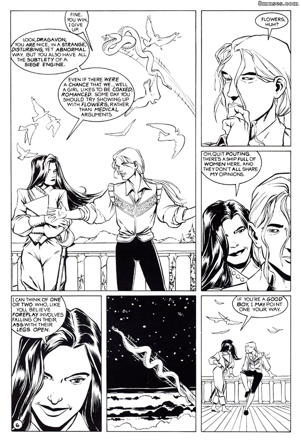 Ironwood - Issue 1 - Page 45