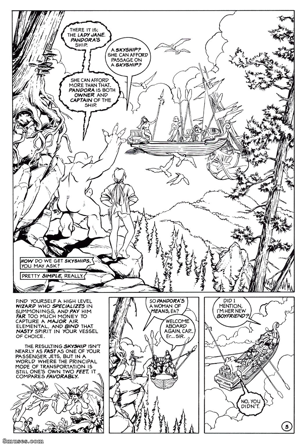 Ironwood - Issue 1 - Page 27