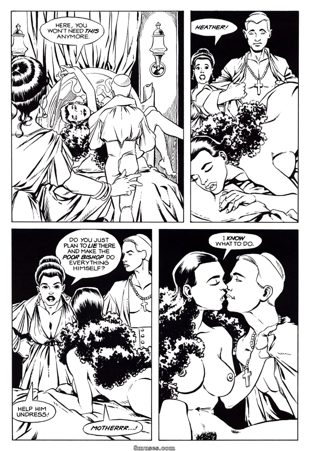 Ironwood - Issue 1 - Page 85