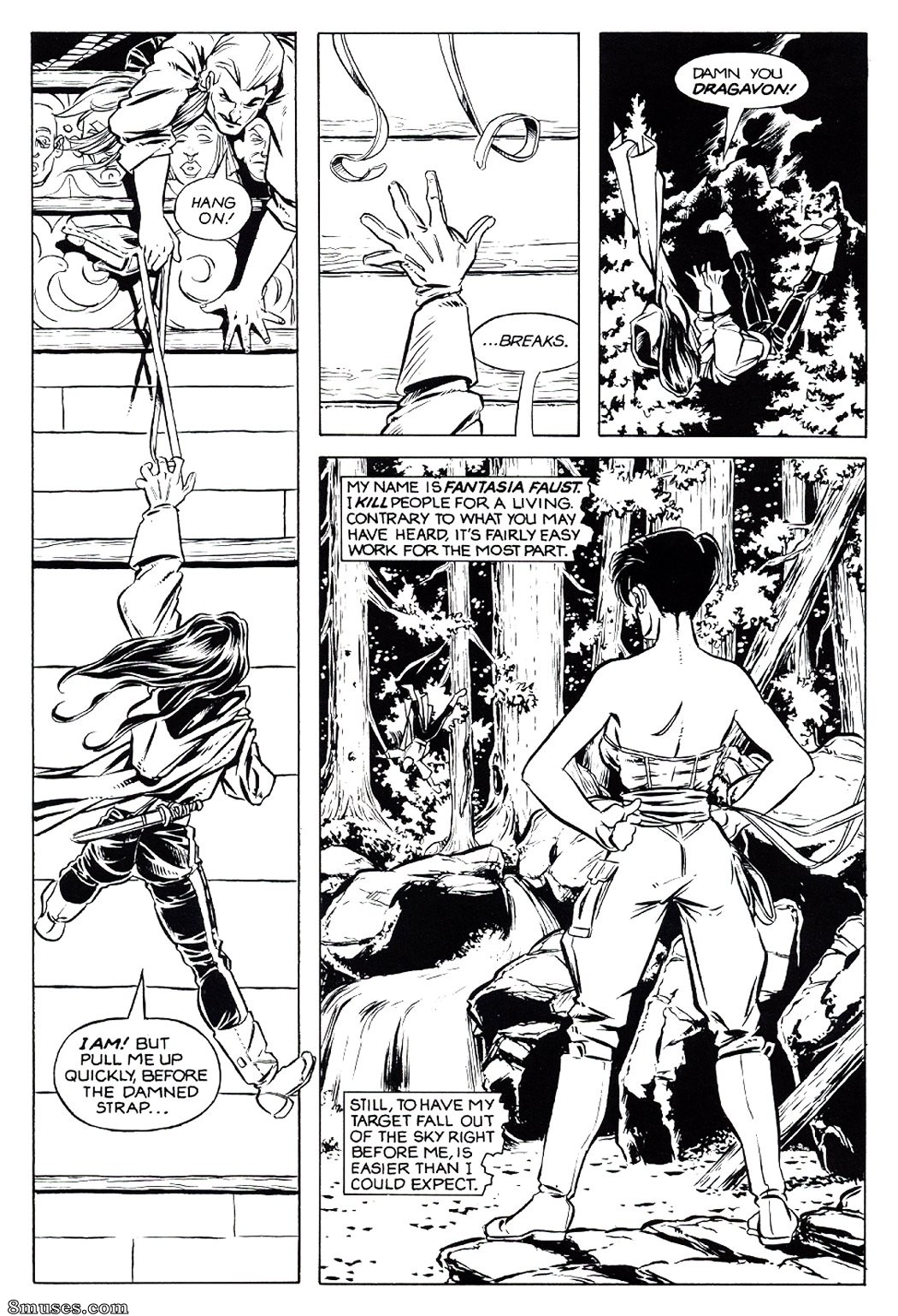 Ironwood - Issue 1 - Page 69