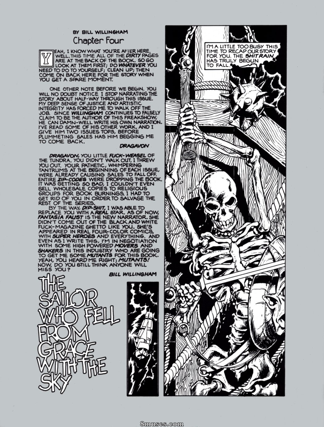 Ironwood - Issue 1 - Page 64