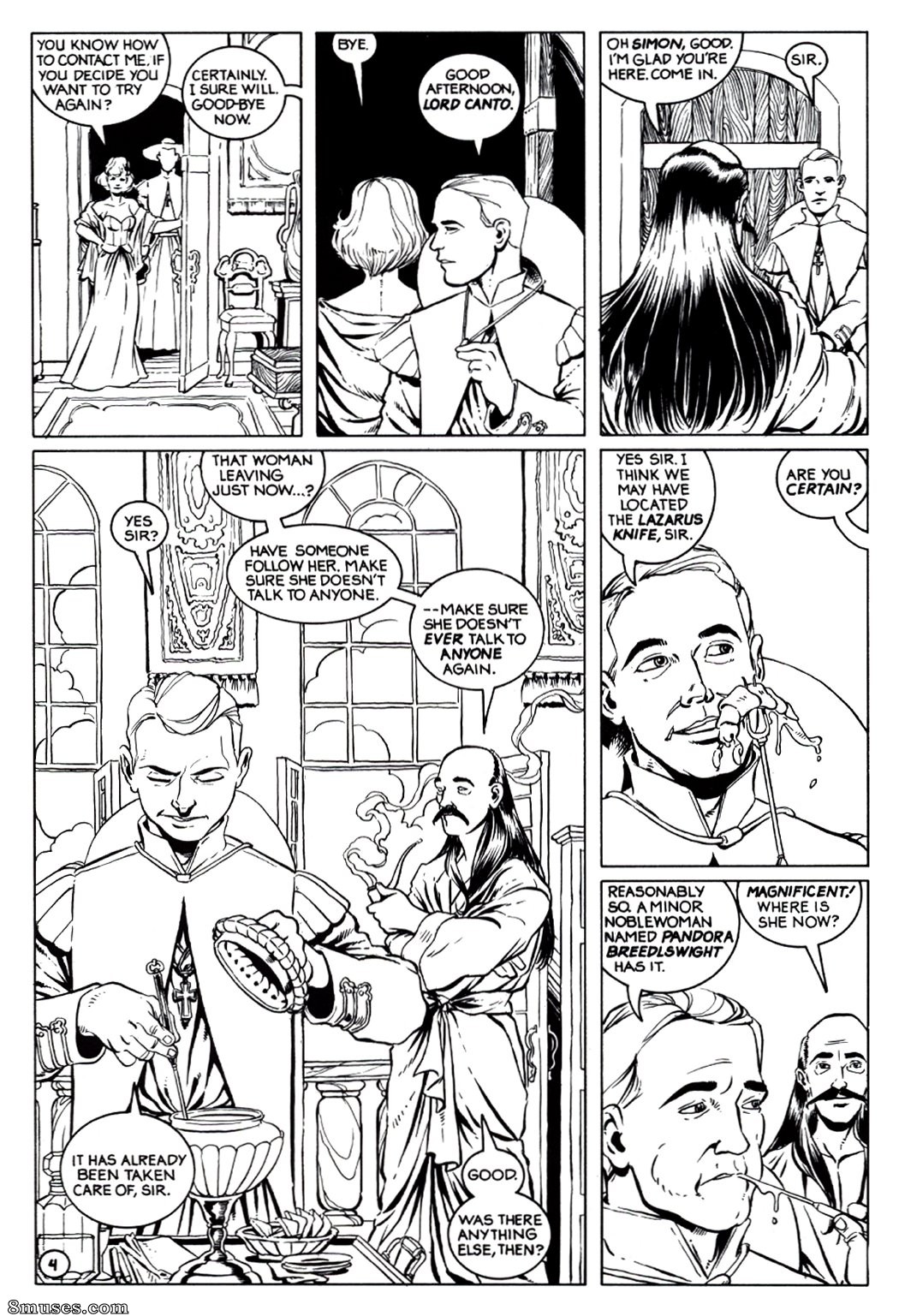 Ironwood - Issue 1 - Page 26