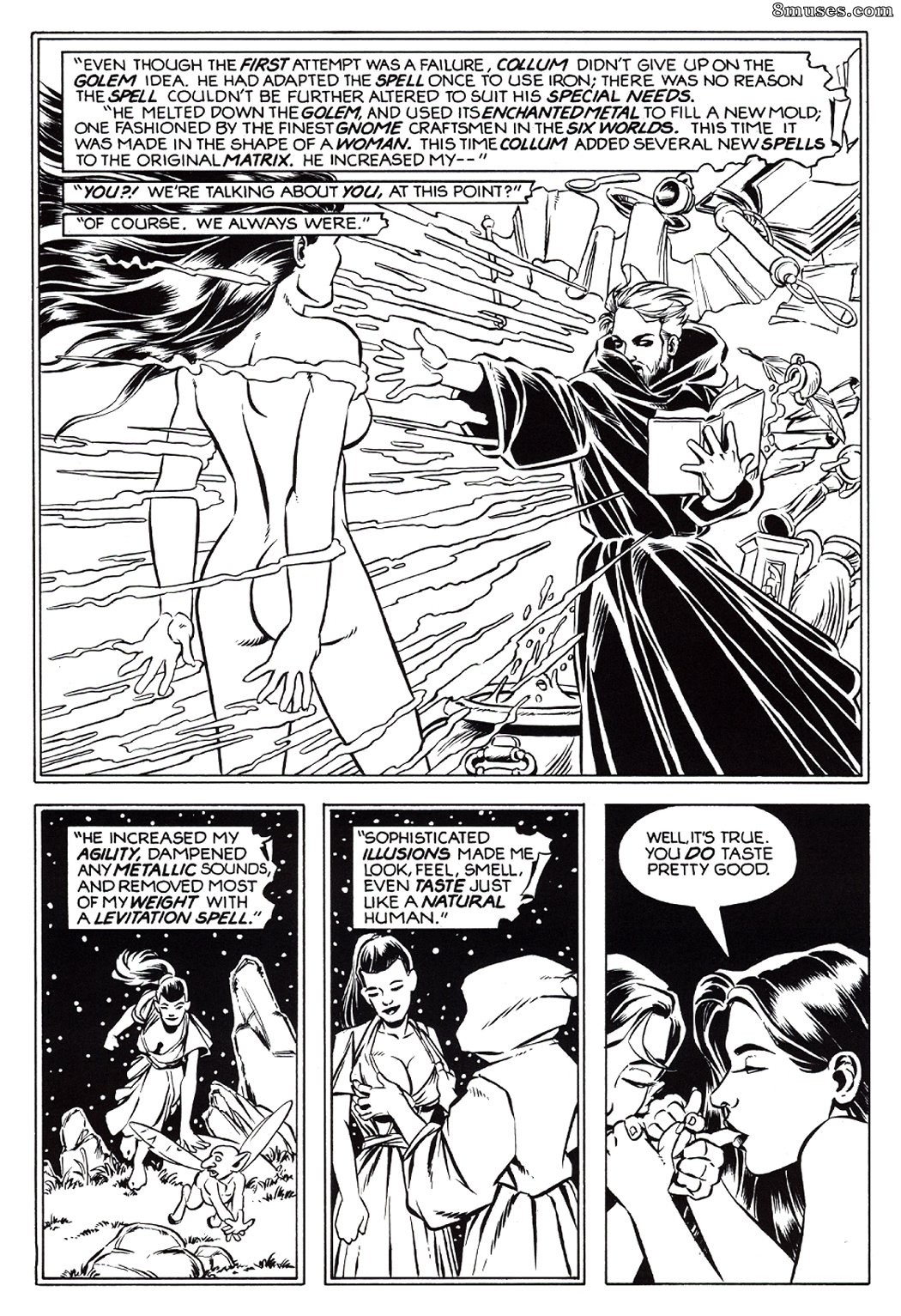 Ironwood - Issue 1 - Page 106