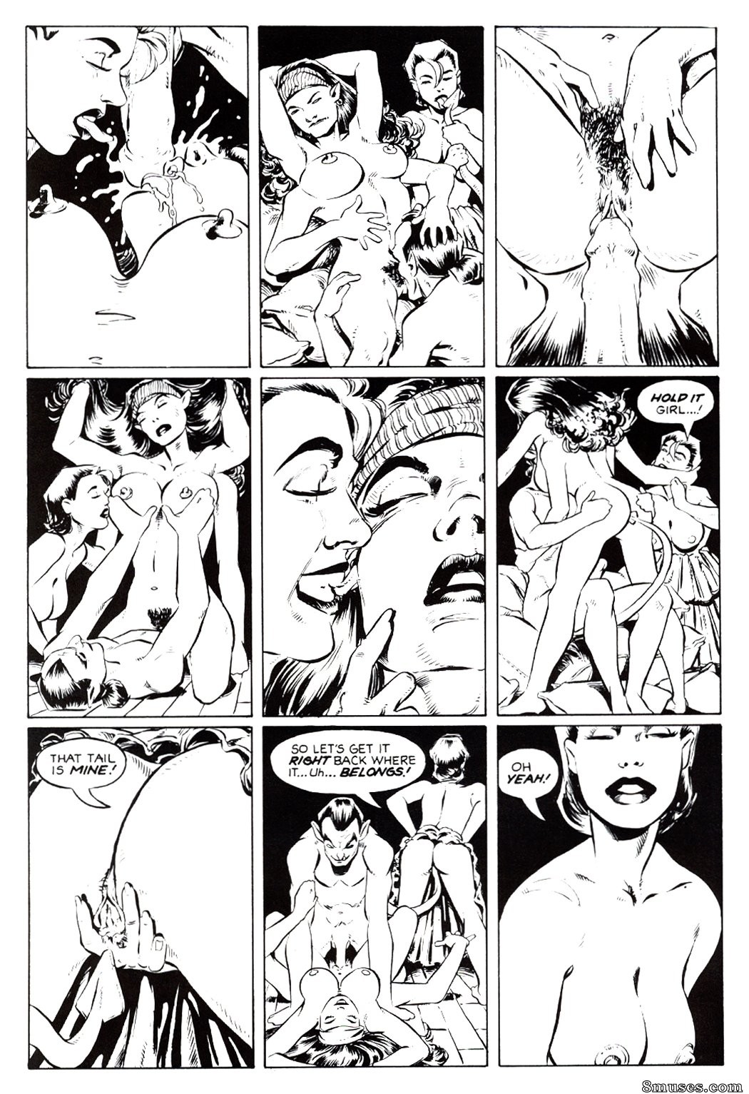 Ironwood - Issue 1 - Page 49