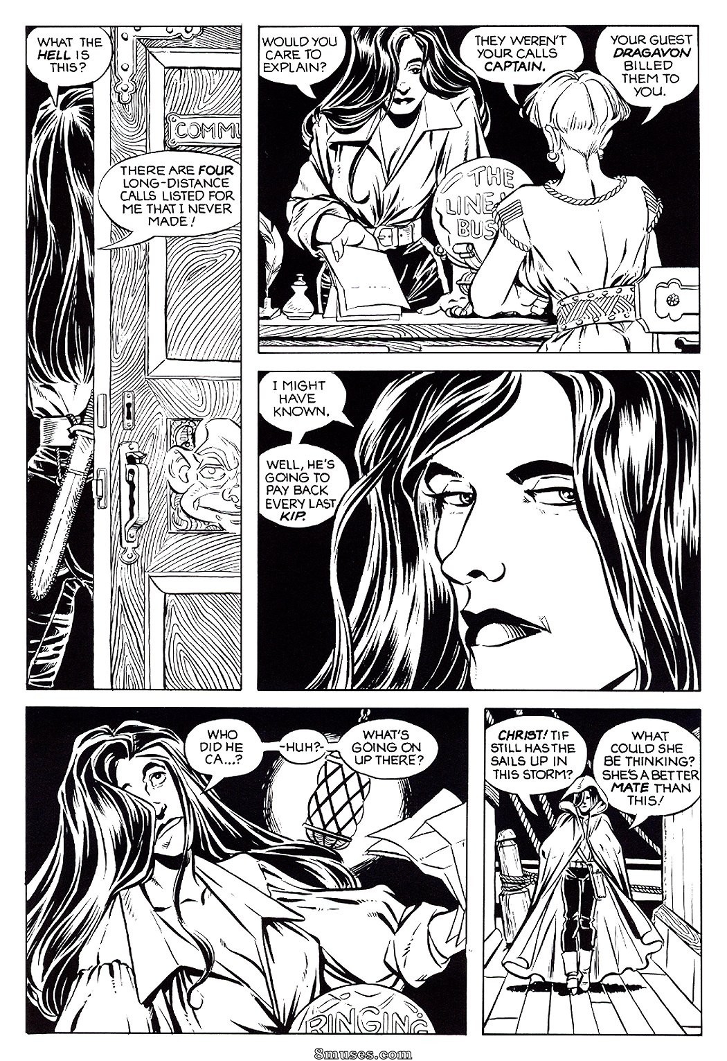 Ironwood - Issue 1 - Page 66
