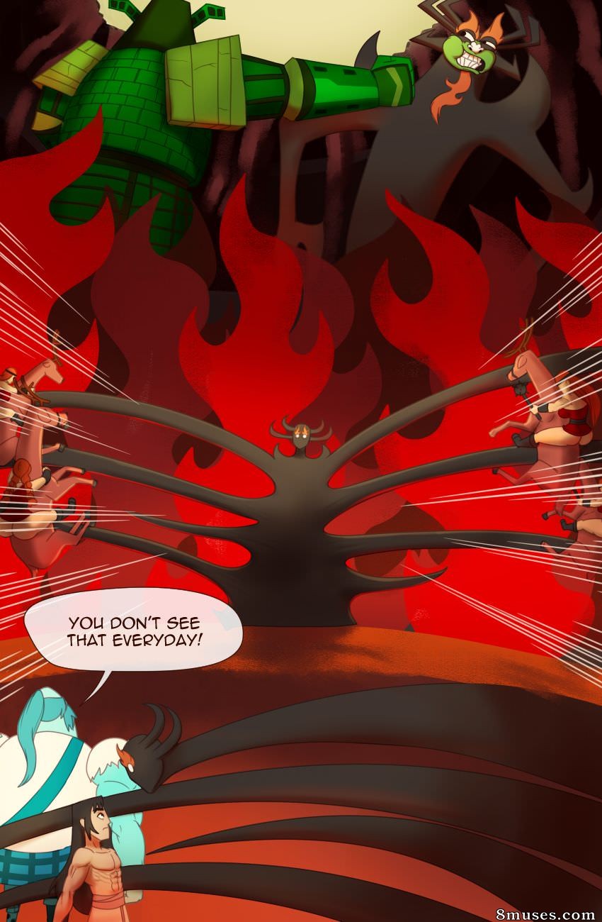 Razter - Extra Thicc - Page 9