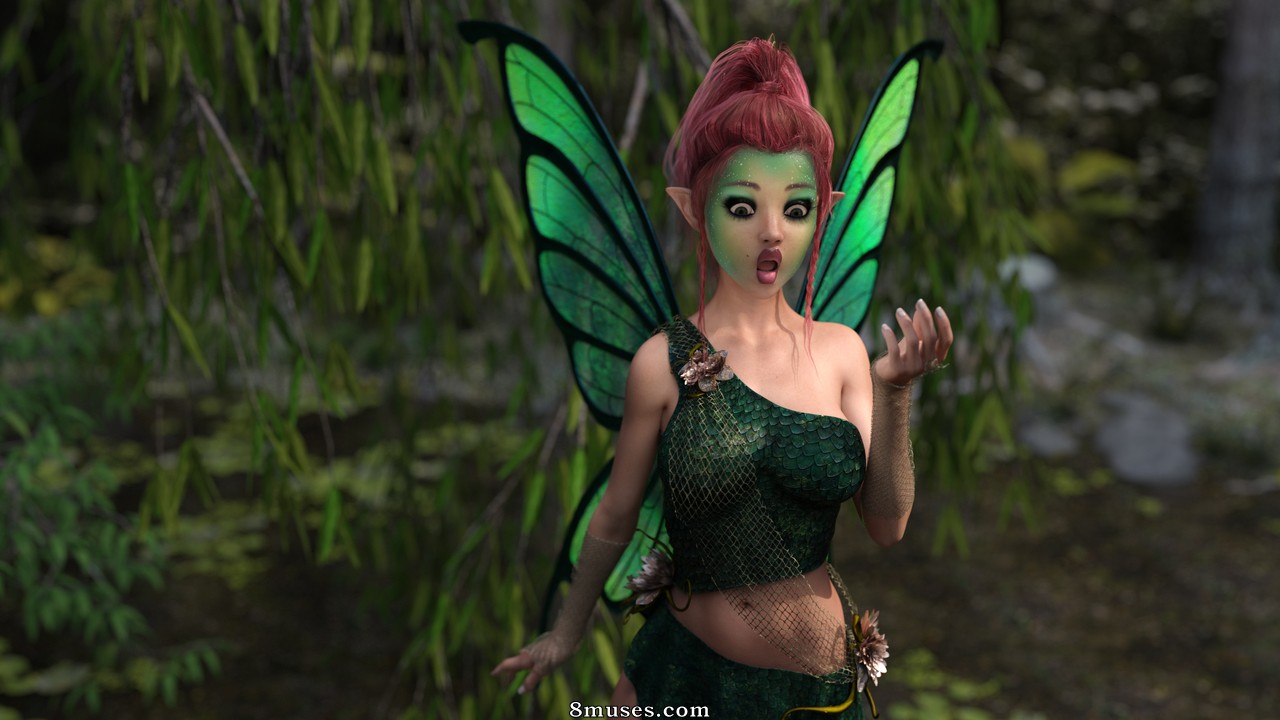 Wallpapers - Old Fairy - Page 6