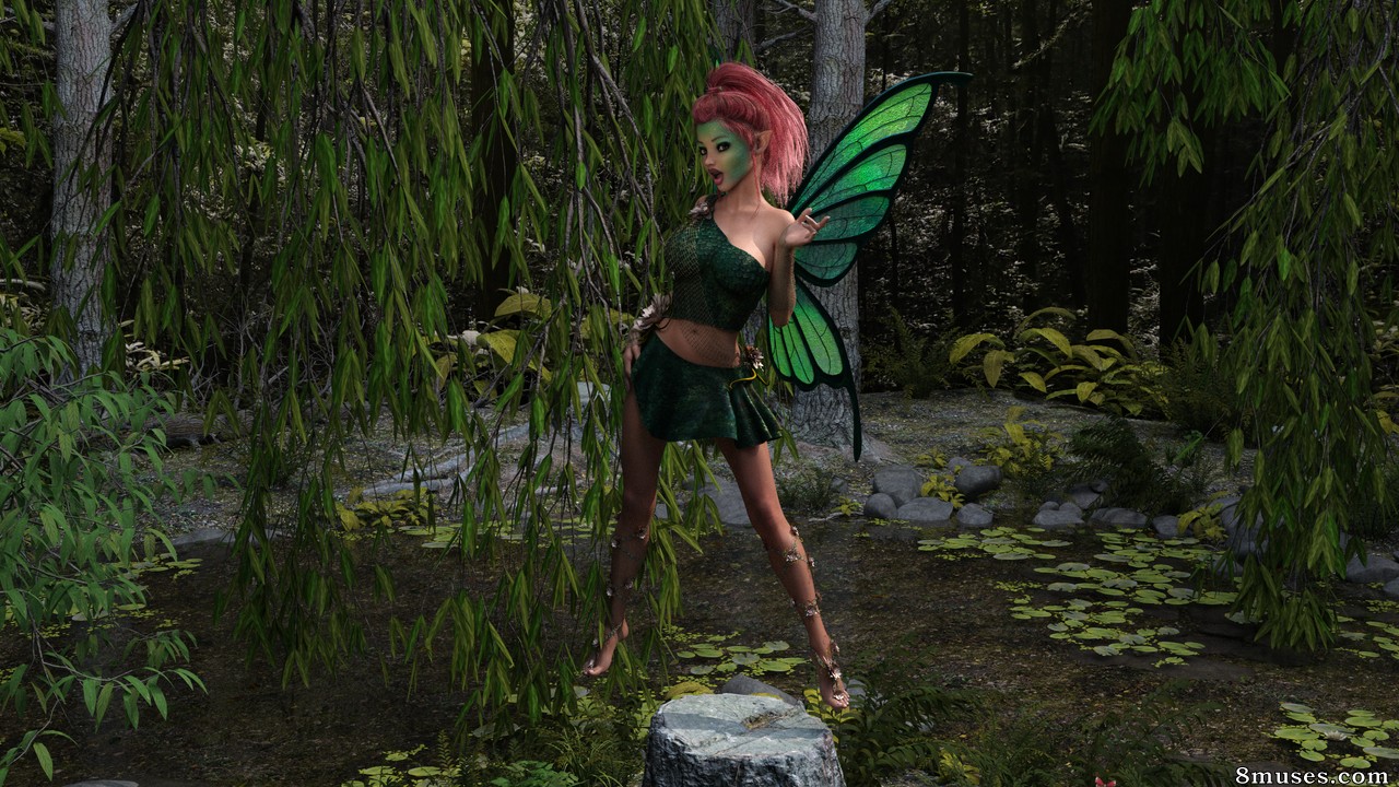Wallpapers - Old Fairy - Page 2