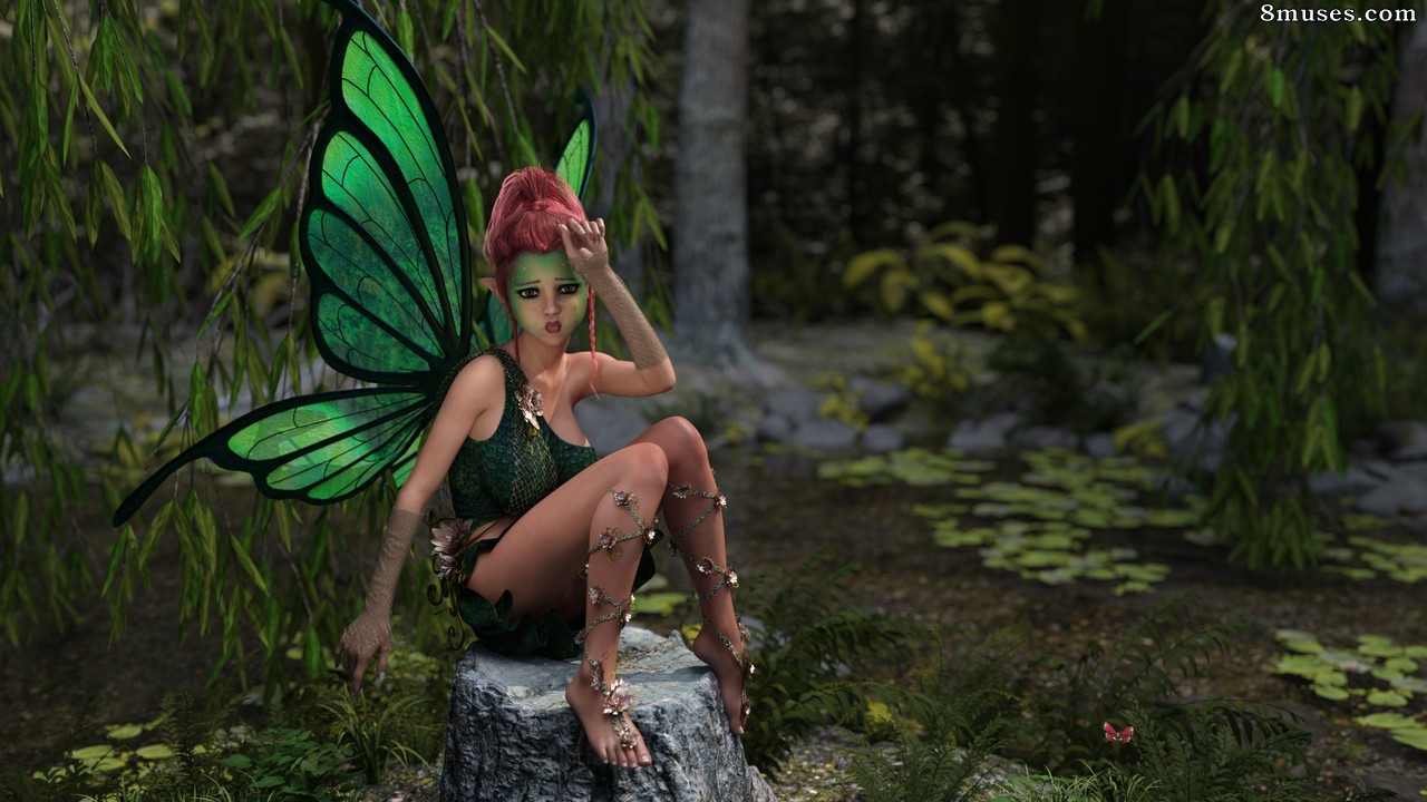 Wallpapers - Old Fairy - Page 4