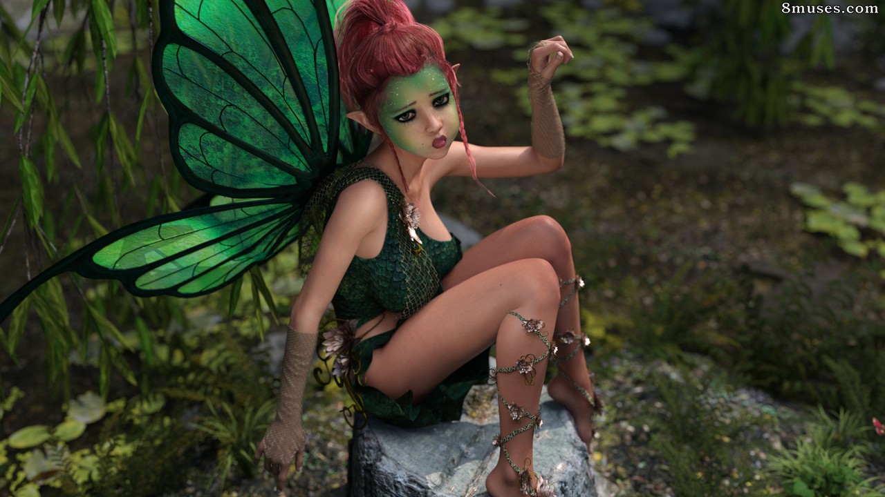 Wallpapers - Old Fairy - Page 5