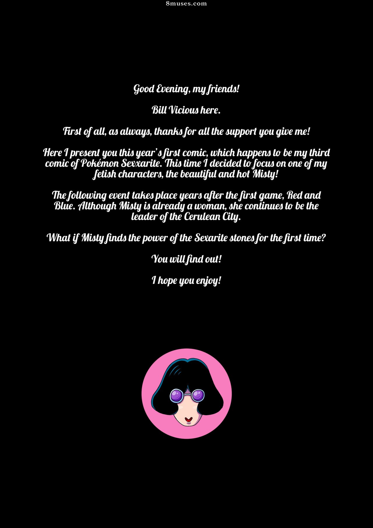 Bill Vicious - Pokemon Sexarite - Mistys Submission - Page 3