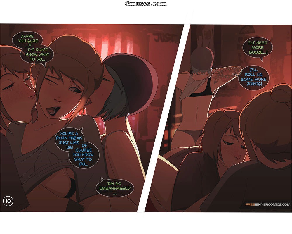 Sillygirl - Life is Strange - Página 10