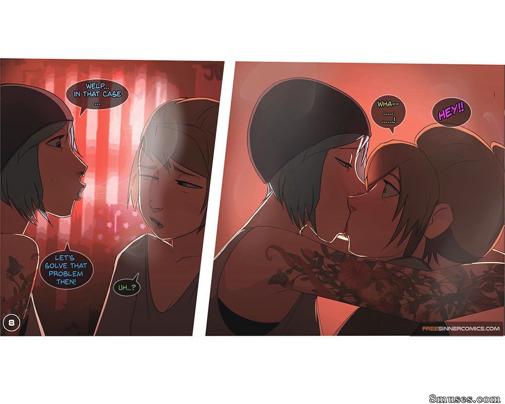 Sillygirl - Life is Strange - Página 8